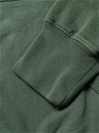 Save Khaki United - Supima Cotton-Jersey Hoodie - Green