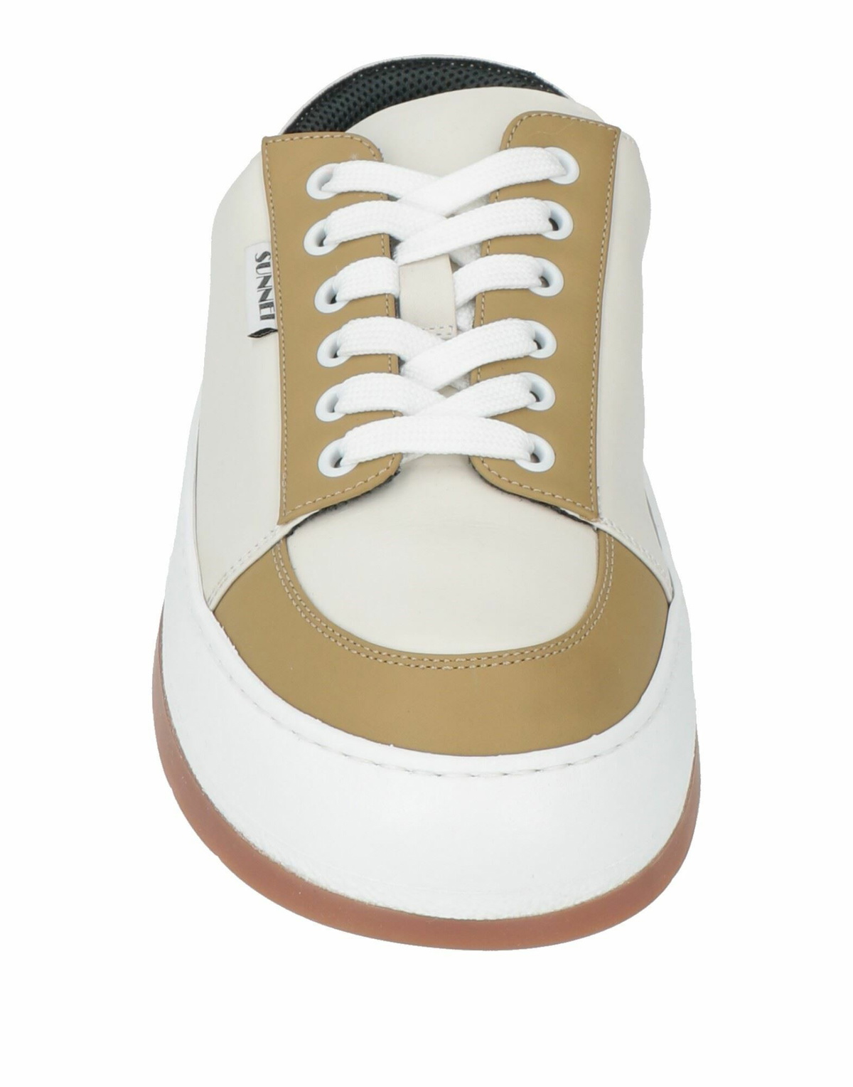 Sunnei Womens Sneakers in Beige