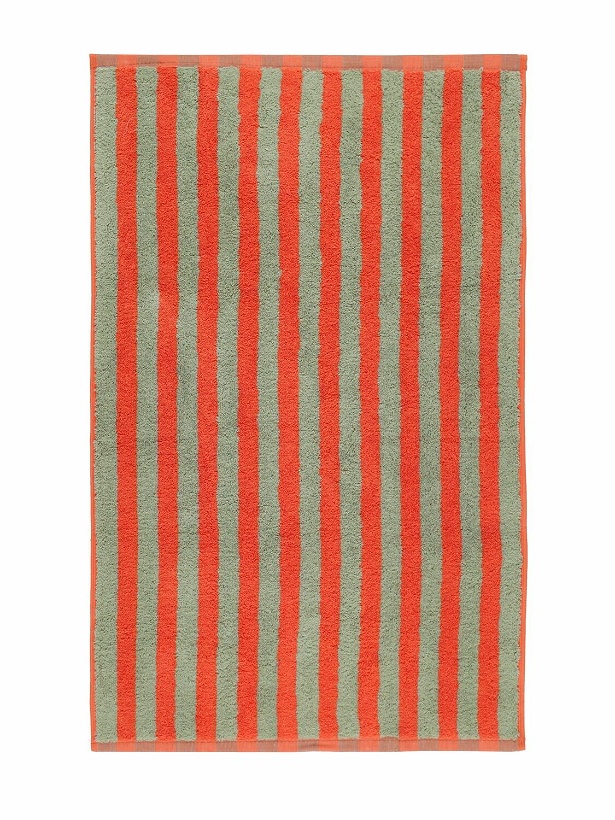 Photo: DUSEN DUSEN - Sunset Stripe Cotton Hand Towel