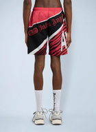 Palm Angels Racing Swimshorts