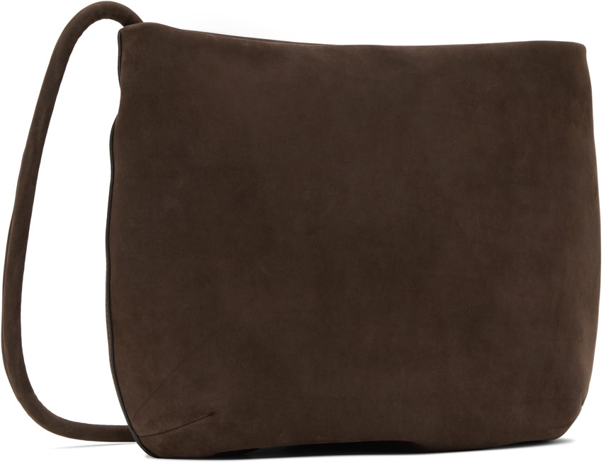 The Row Brown Romy Bag The Row