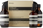 Aesop Parsley Seed Anti-Oxidant Skin Care Kit