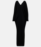 Taller Marmo Beistegui cutout maxi dress