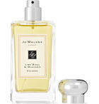 Jo Malone London - Lime Basil & Mandarin Cologne, 100ml - Colorless