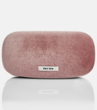 Miu Miu Square sunglasses