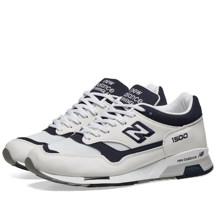 Photo: New Balance M1500WWN - Made in England