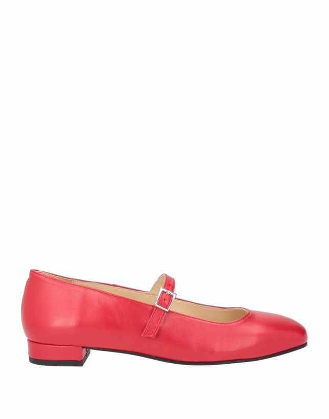 Photo: Alohas Womens Ballet flats in Red