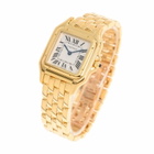 Cartier Panthere De Cartier Medium Model White Dial Ladies Watch WGPN0058