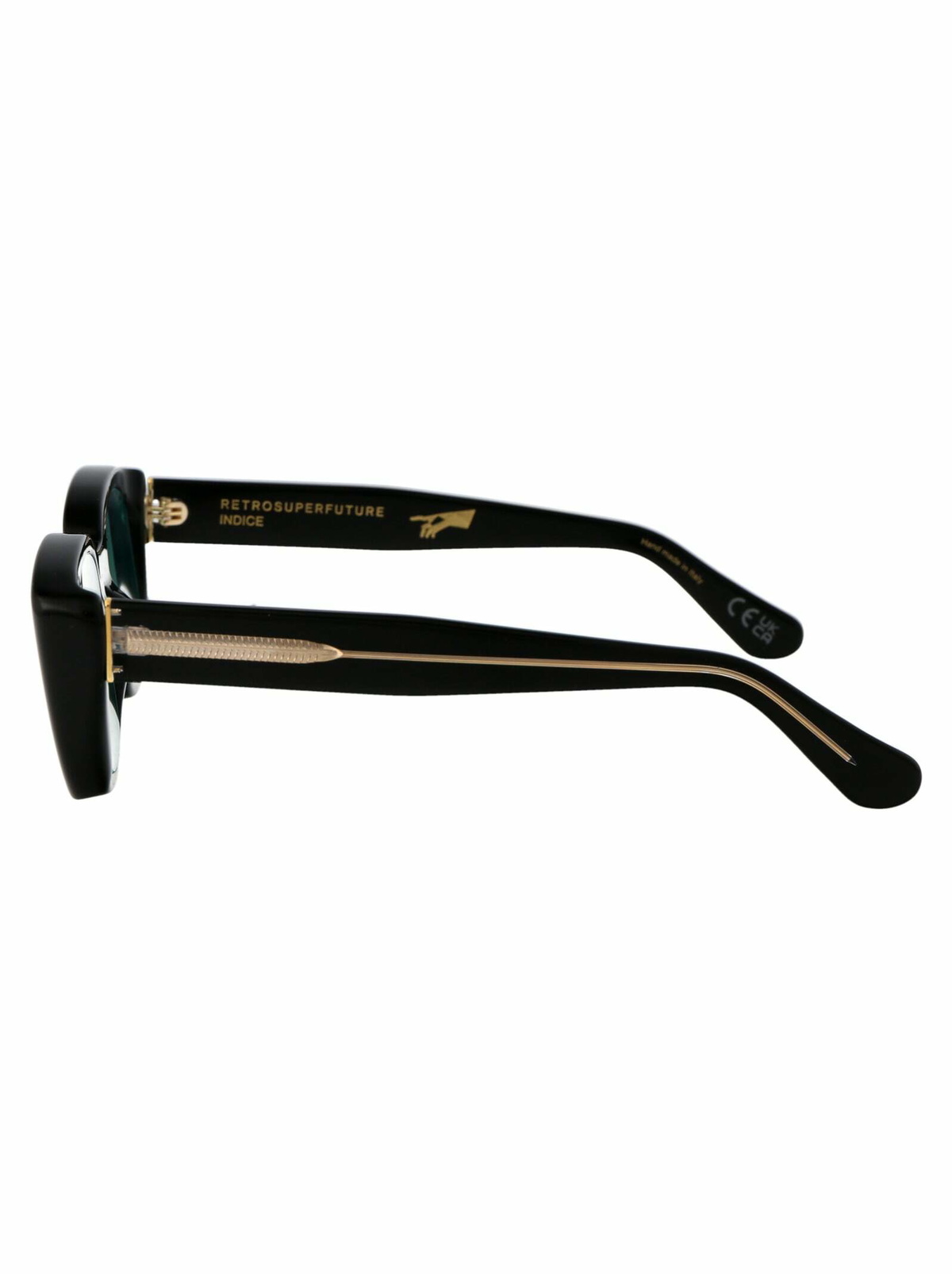 RETROSUPERFUTURE Lira Indice Sunglasses