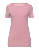 Majestic Filatures Womens T-shirt Antique rose