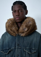 Balenciaga Boxy Denim Jacket