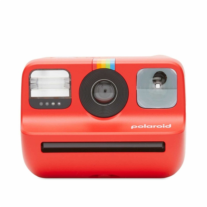 Photo: Polaroid Go Generation 2 Instant Camera in Red