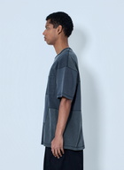 Comme des Garçons Homme Patchwork Cotton T-Shirt