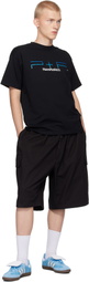 PLACES+FACES Black Placestation 2 T-shirt