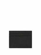 DOLCE & GABBANA - Leather Credit Card Case