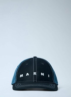 Marni Logo Motif Baseball Cap