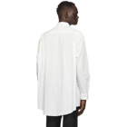 Y-3 White Classic Shirt