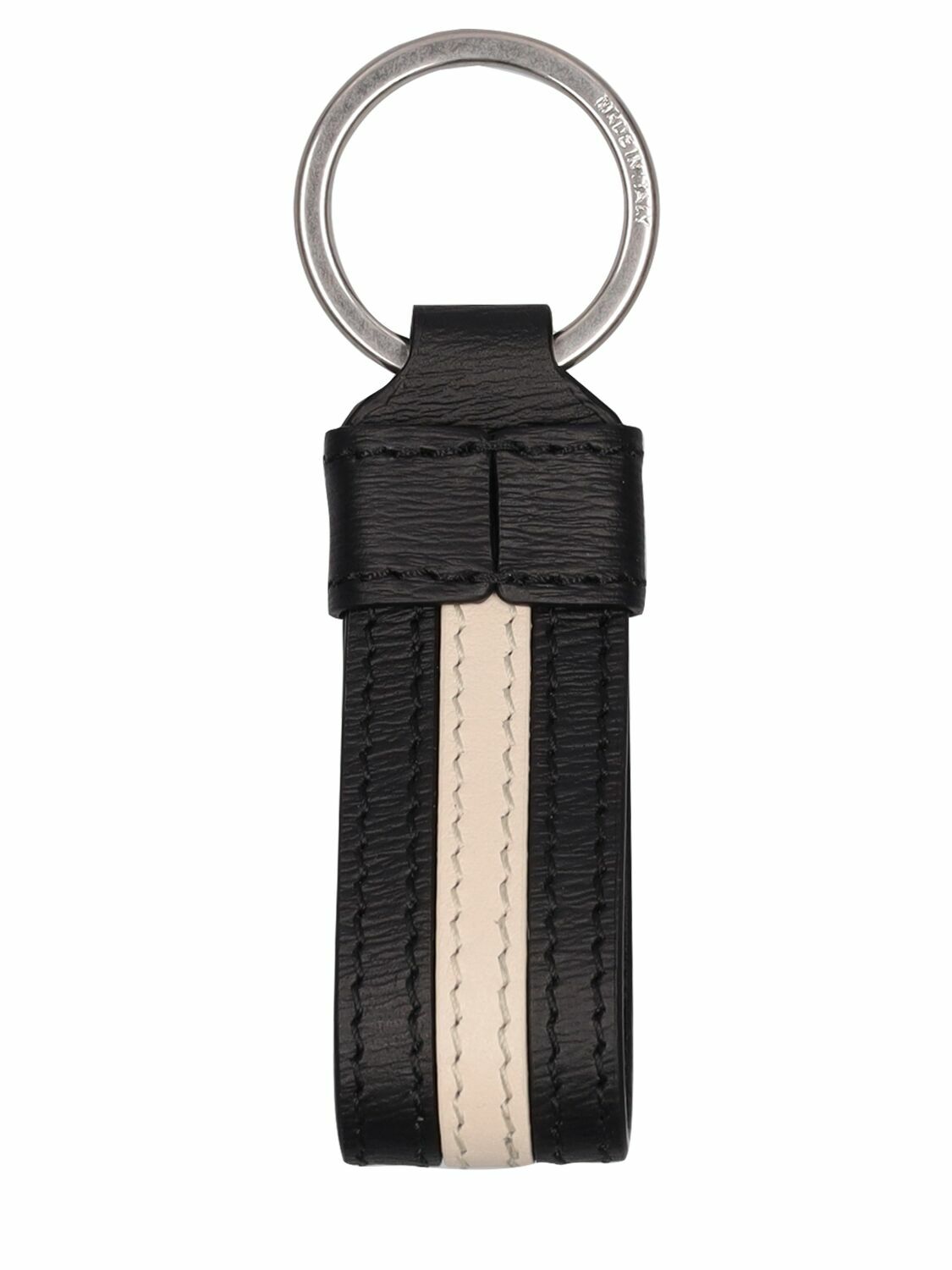 コレクション BALLY key chain BALLY - Leather Key Holder Bally