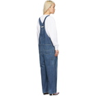 Chimala Blue Denim Overalls