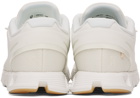 On White Cloud 5 Sneakers