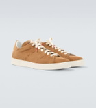 Kiton Suede sneakers