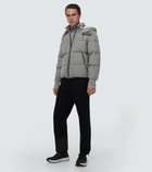 Zegna Oasi cashmere down jacket