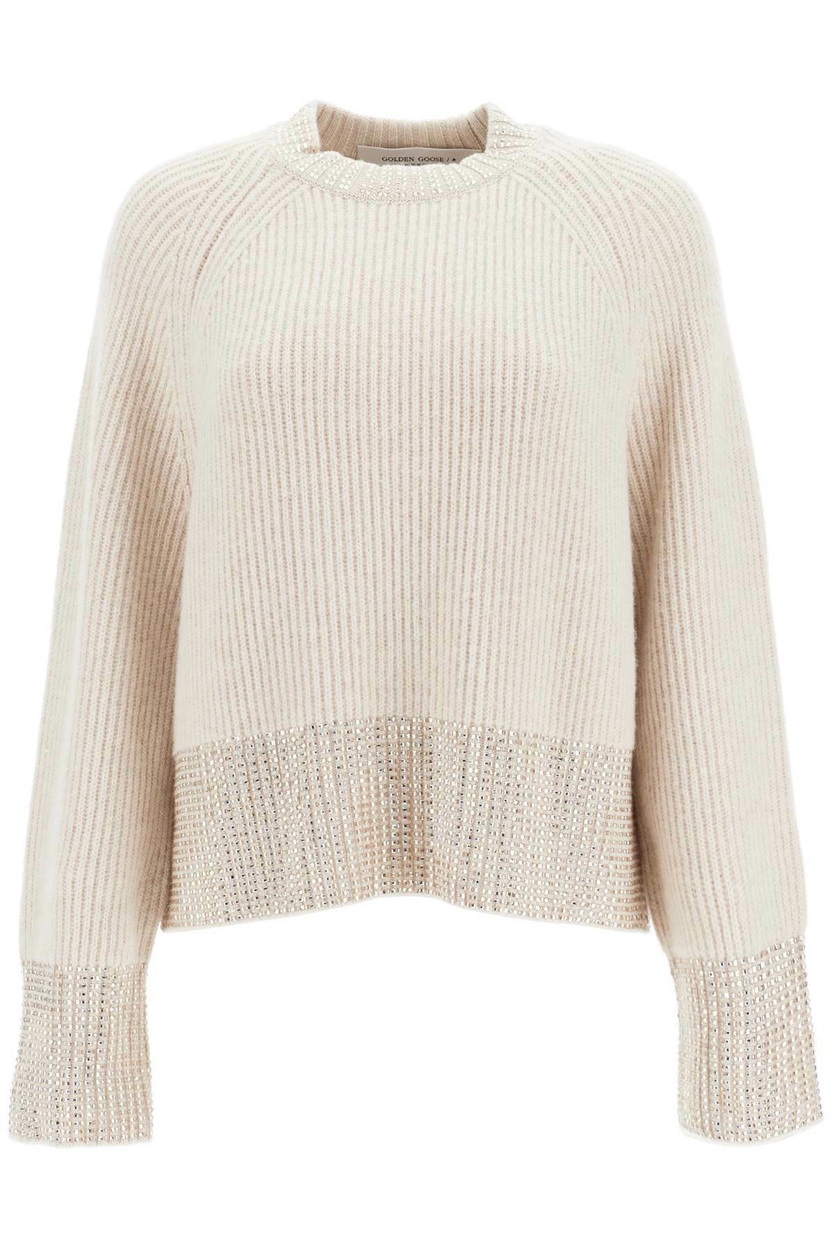 Golden Goose Ottavia Cotton Sweater Golden Goose Deluxe Brand