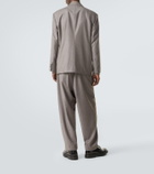 Giorgio Armani Pinstripe virgin wool suit