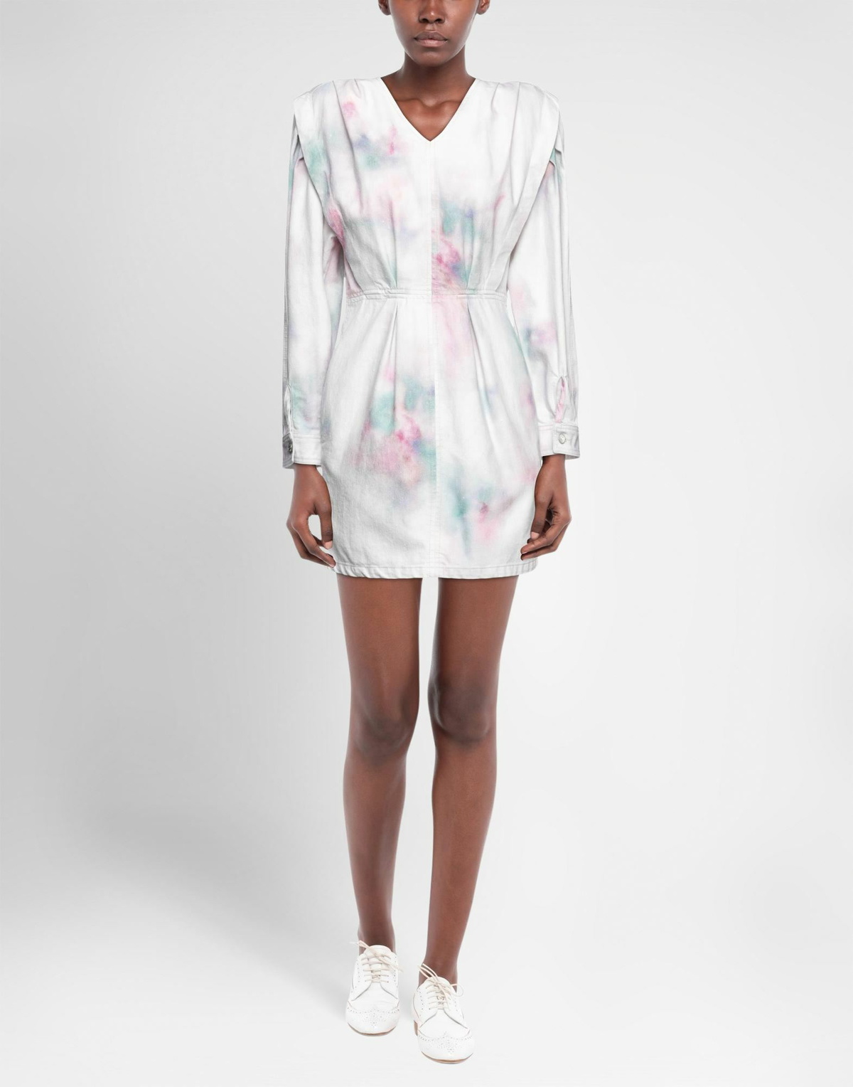Marant Étoile Womens Mini dress in Pink