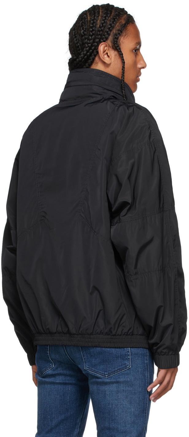 Diesel Black J-Pack Jacket Diesel