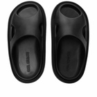Axel Arigato Men's Magma Slide in Black