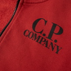 C.P. Company Undersixteen Zip Through Goggle Hoody