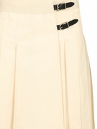 Durazzi Milano Pleated Midi Kilt