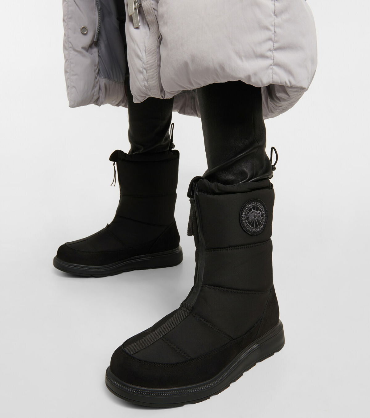 Canada Goose - Cypress fold-down puffer boot Canada Goose