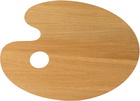 HEM Brown Palette Large Cutting Board