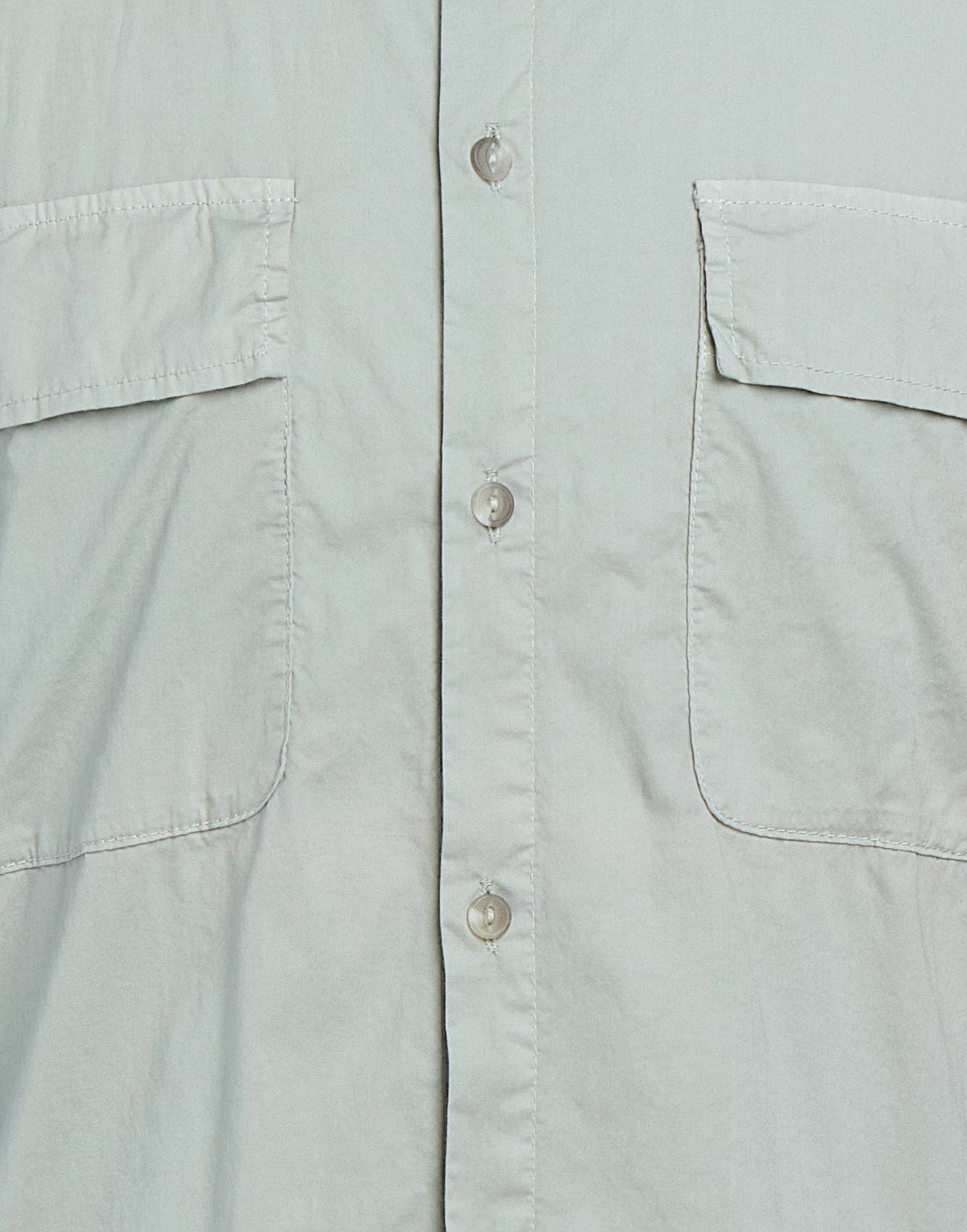 Crossley Mens Shirt in Grey