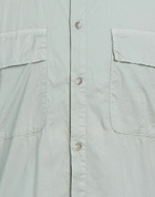 Crossley Mens Shirt in Grey