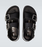 Birkenstock 1774 Milano leather slingback sandals