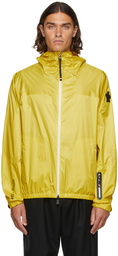 Moncler Grenoble Yellow Feirnaz Jacket