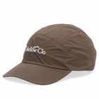 Mellow Clo Men's Everyday 3L Cap in Brown 