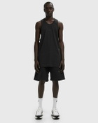 Fear of God Essentials VINTAGE FIT TANK Black Mens Tank Top