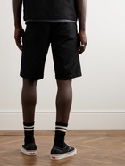 Carhartt WIP - Master Straight-Leg Canvas Shorts - Black