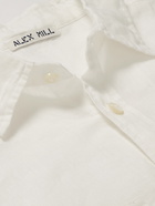 Alex Mill - Linen Shirt - White