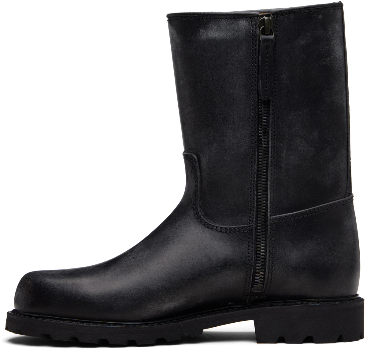 Rier Black Ludwig Reiter Edition City Boots