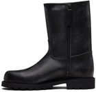 Rier Black Ludwig Reiter Edition City Boots