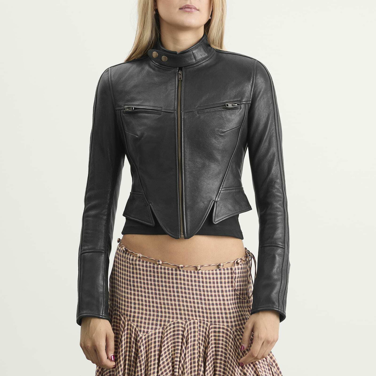 KNWLS Women's Claw Jacket in Black