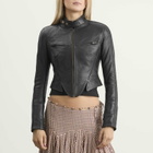 KNWLS Women's Claw Jacket in Black