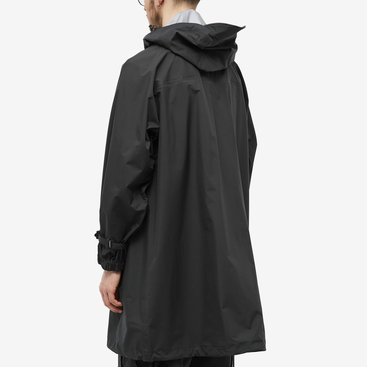 F/CE. PERTEX TECHNICAL TRENCH ブラック F/CE. PERTEX WATERPROOF COAT / エフシーイー パーテックス