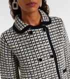 Nina Ricci Wool-blend cardigan