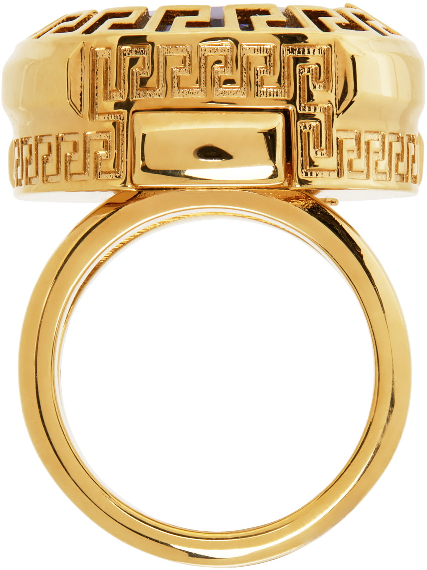 Buy Versace Ring Online In India - Etsy India
